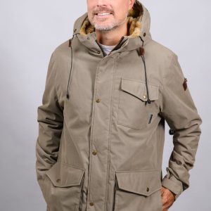 FALUN HERR PARKAS DK ROCK