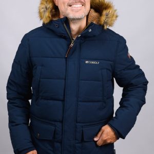 VISBY PARKAS NAVY