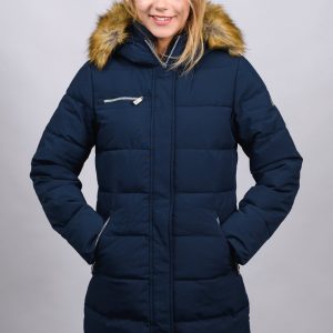 PAULA DAM PARKAS NAVY
