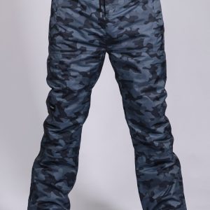 SLOPE SKIDBYXA BLACK CAMO