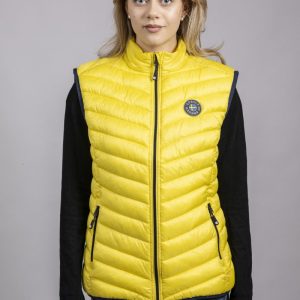 W LIGHT VEST LEMON