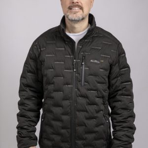 M PRO LIGHT STRETCH JKT BLACK