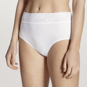 Iconics Lycraspitze Midi Brief – Calida