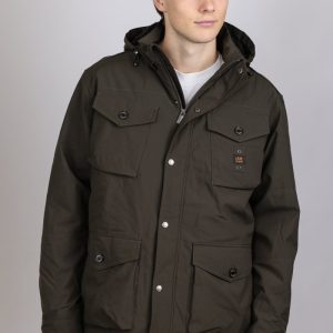 UTILITY WINTER JKT ARMY