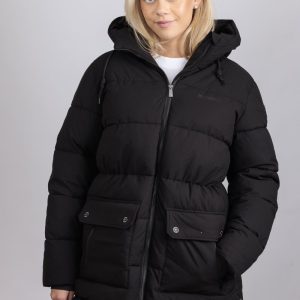 PAJALA PARKA BLACK