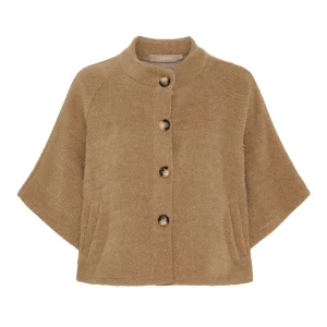 Marta Du Chateau Thunder Jacket Camello