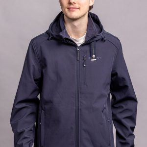 LIMHAMN SOFTSHELL NAVY