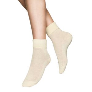Wool Comfort Top Socks – Vogue