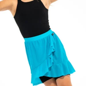 Kjol | NS-168 | Outlet Petroleum blue