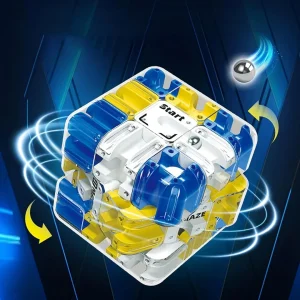 Mazetrix™ 3D-pussellabyrintkub