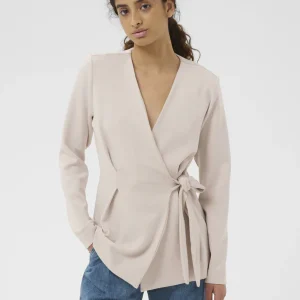 IN WEAR SIMI VINCENT BELT JACKET