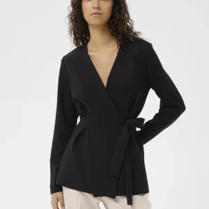 IN WEAR SIMI VINCENT BELT JACKET