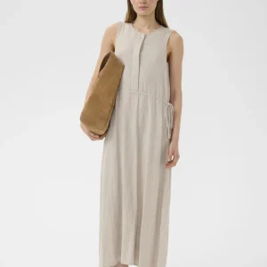 INWEAR ROWAN DRAWSTRING DRESS