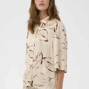 SOAKED Clero Printed Shirt SS