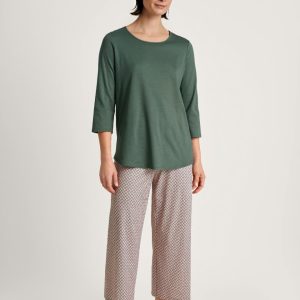 Grounded Nights Pyjamas – Calida