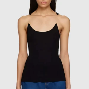 Selena™ Linne med osynliga remmar