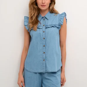 CULTURE aurelia Sleeveless Shirt