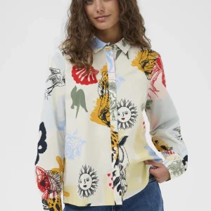 CULTURE ashmo Olena Shirt