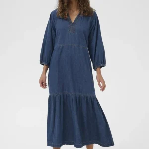 CULTURE lava Arpa Long Dress