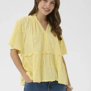 CULTURE jalia Blouse