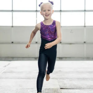 Karlie heldräkt Purple