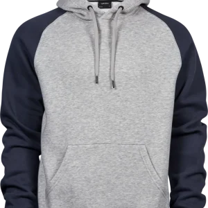 Tee Jays huvtröja | Herr Navy