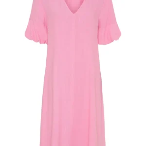 ISAY Pearl Baloon Sleeve Dress