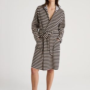 Lounge Stripes Badrock Frotté – Calida