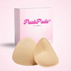 PushPads® Push-up Nippelkuddar