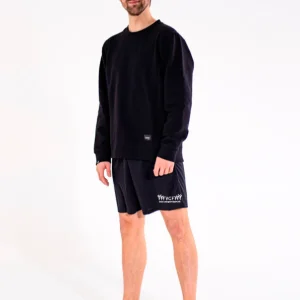 Löst sittande shorts | Valsgaard GF Svart