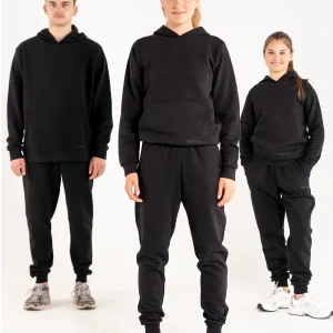 Basic sweatpants | Unisex Svart
