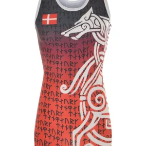 Leotard för tävlingsbruk - MIG