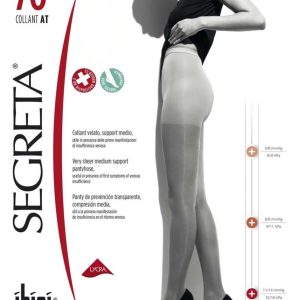 Stödstrumpbyxa 70 Den – Segreta