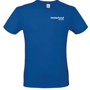 Vesterlund Basic Tee Blå