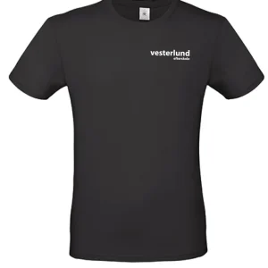 Vesterlund Basic Tee Svart