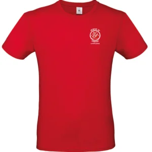 Jerne IF Tee Röd