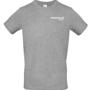 Vesterlund Basic Tee Grå