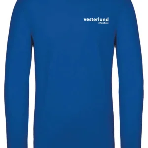 Vesterlund LS Tee Blå