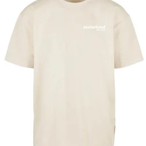 Vesterlund Oversized Tee Sand