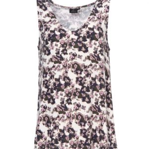 Bambulinne blommig av bambuviskos