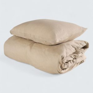 Bamburino – Påslakanset Bambu/Bomull – Beige