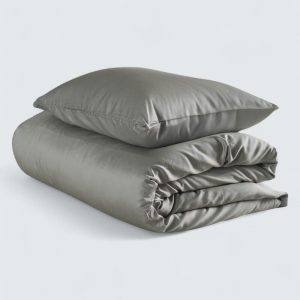 Bamburino – Bambupåslakanset Enkel – Grön