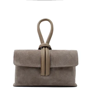 Latalia Barletta in suede