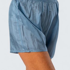 Boxershorts Silke – Jeansblå