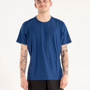 Performance tee | Män Blue