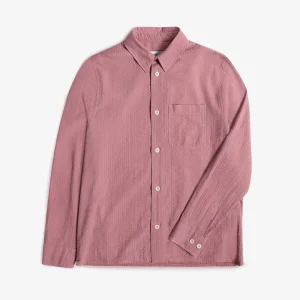 Casual Shirt Pink Stone