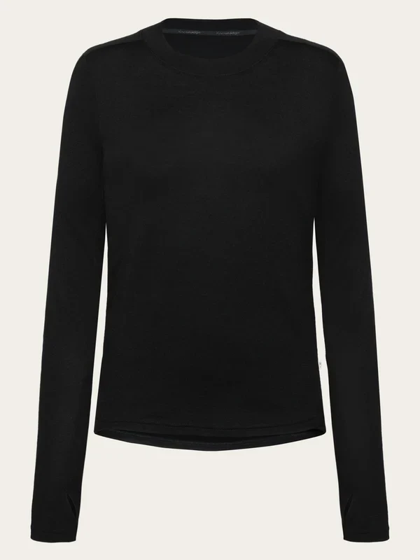 Merino Wool Long Sleeve T-shirt - Bild 3