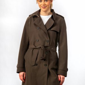 TRENCH COAT COFFE