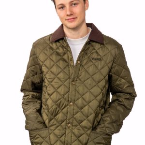 LOMMA QUILT OLIVE