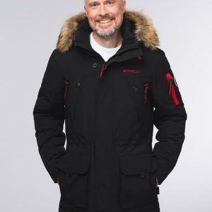 ARCTIC PARKAS BLACK